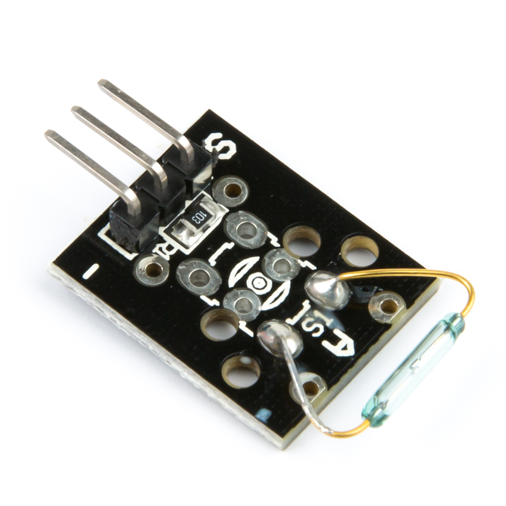 Модуль магнитного поля (геркон) KY-021